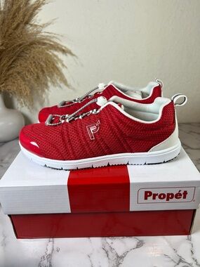 Propet Women's TravelWalker II Sneakers Size 7 W